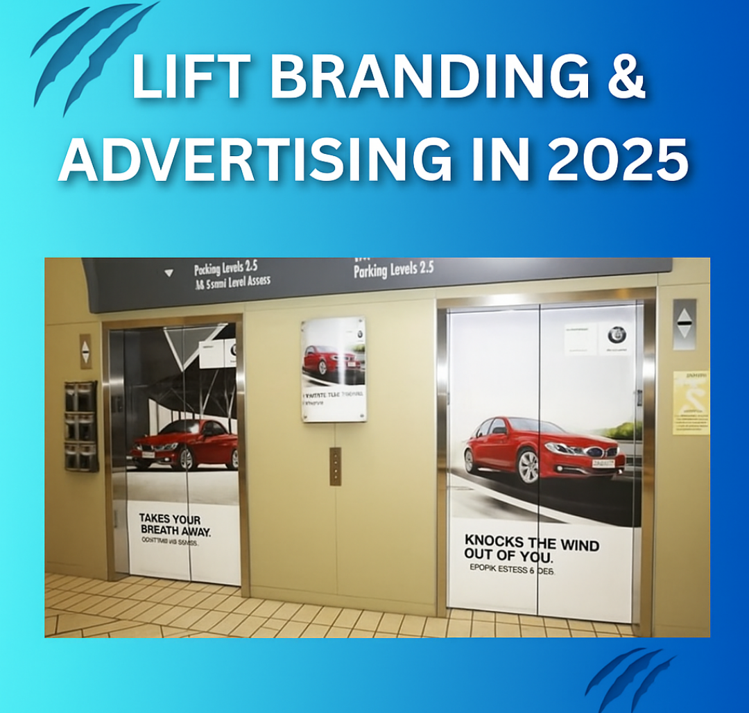 Lift Branding & Advertising in 2025: How Creative Lift Ads Can Elevate Your Brand